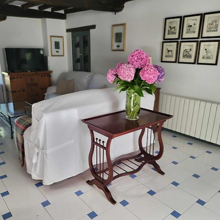Casa Rural El Amparuco Тресеньо Экстерьер фото