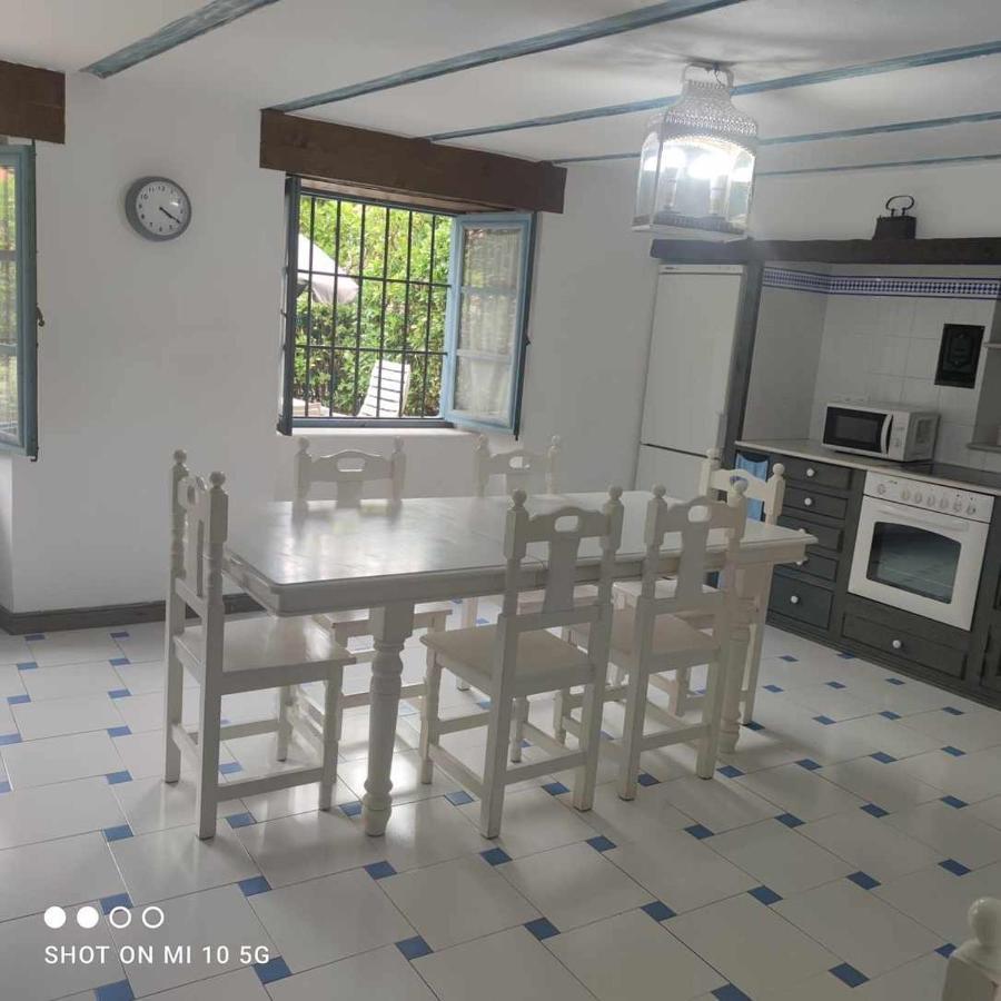 Casa Rural El Amparuco Тресеньо Экстерьер фото