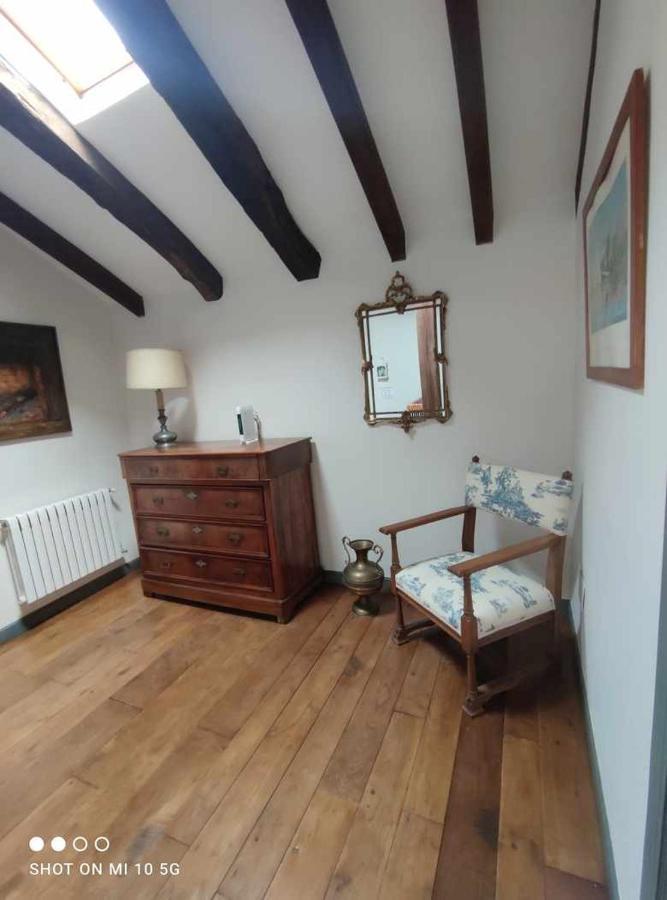 Casa Rural El Amparuco Тресеньо Экстерьер фото