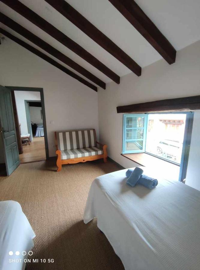 Casa Rural El Amparuco Тресеньо Экстерьер фото