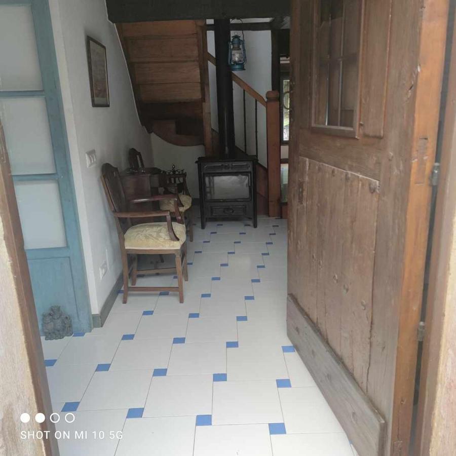 Casa Rural El Amparuco Тресеньо Экстерьер фото