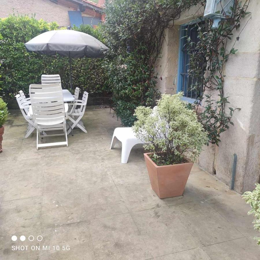 Casa Rural El Amparuco Тресеньо Экстерьер фото