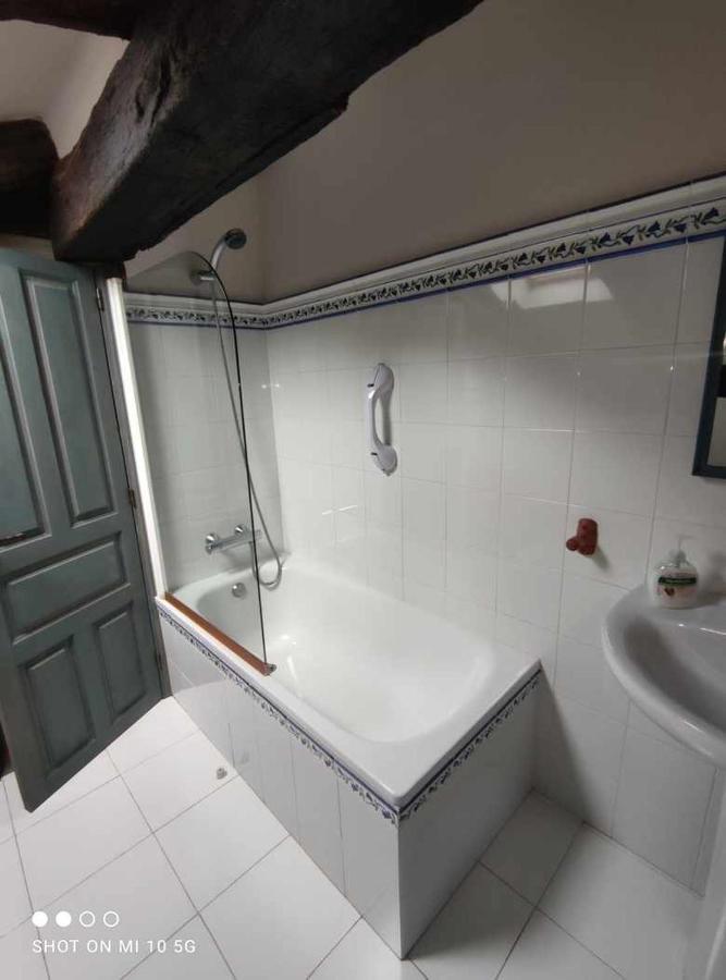 Casa Rural El Amparuco Тресеньо Экстерьер фото