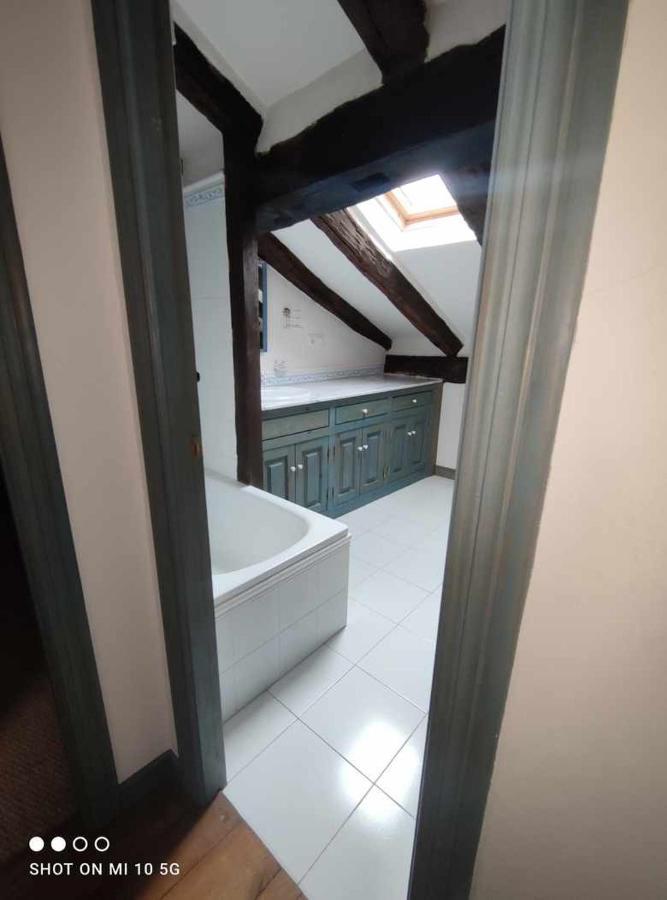 Casa Rural El Amparuco Тресеньо Экстерьер фото