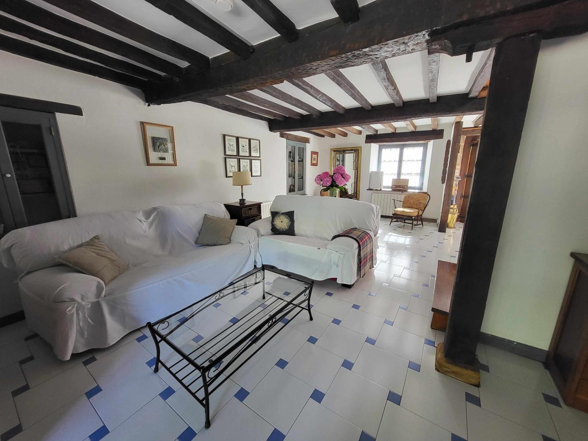 Casa Rural El Amparuco Тресеньо Экстерьер фото