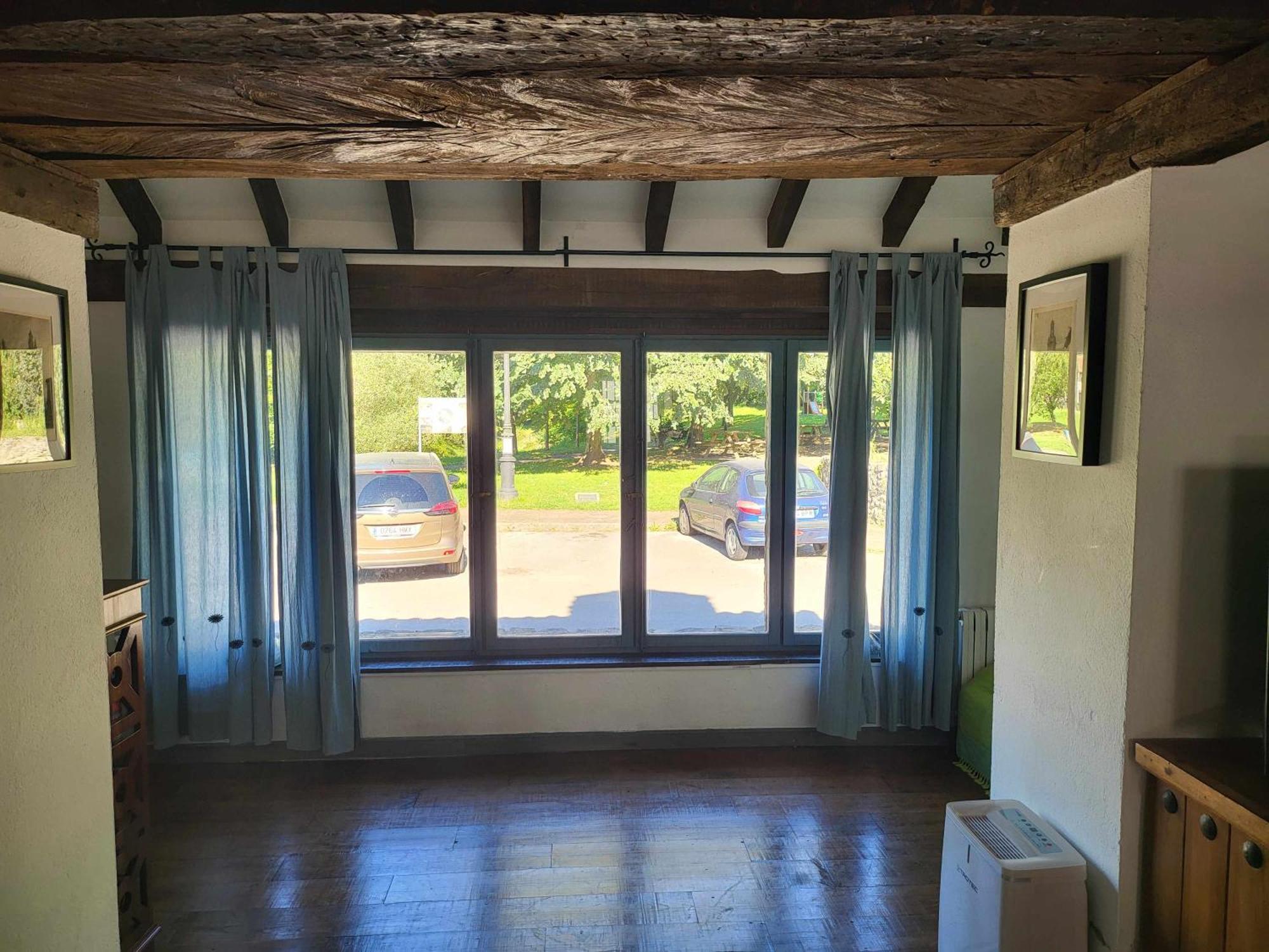 Casa Rural El Amparuco Тресеньо Экстерьер фото